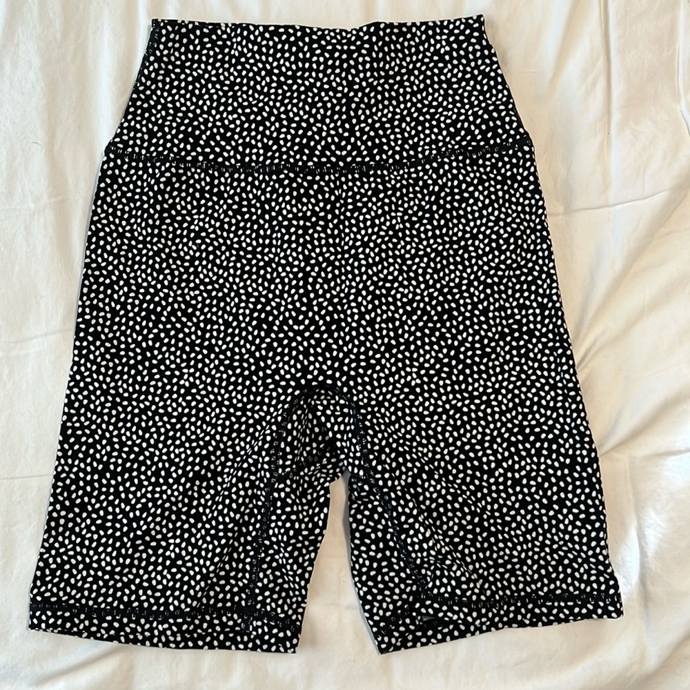 Buff bunny bike shorts